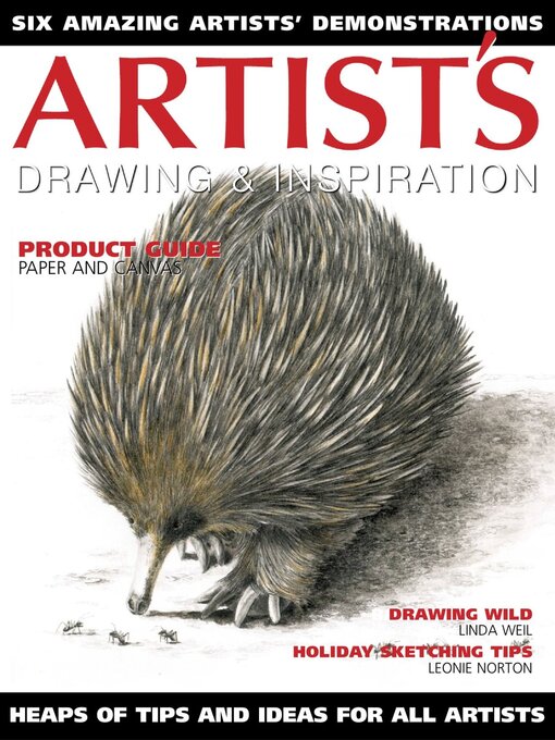 Title details for Artists Drawing and Inspiration by Sunray Publications Pty Ltd - Available